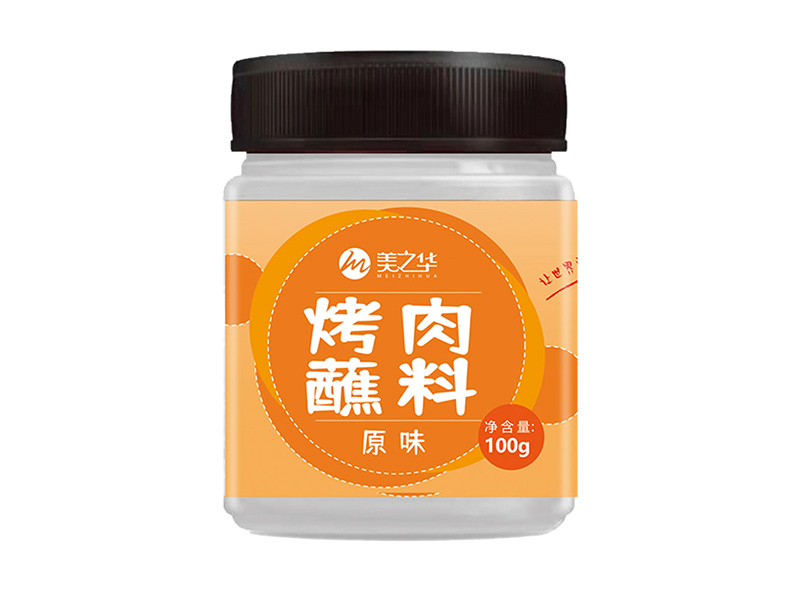 烤肉蘸料（原味）100g
