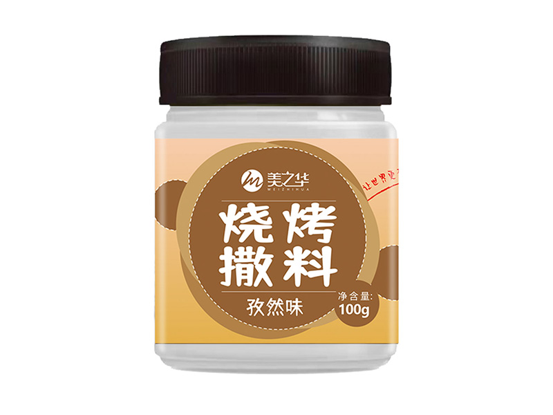 燒烤撒料（孜然味）100g
