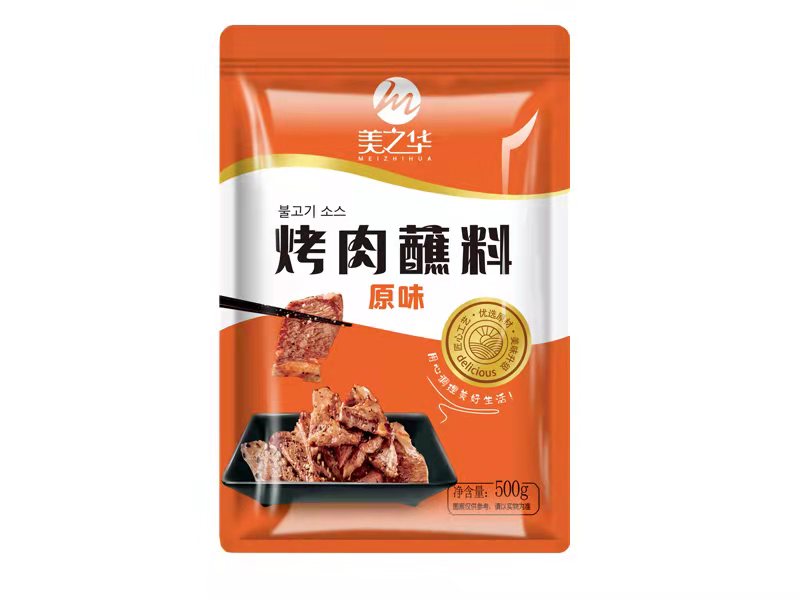 烤肉蘸料（原味）500g