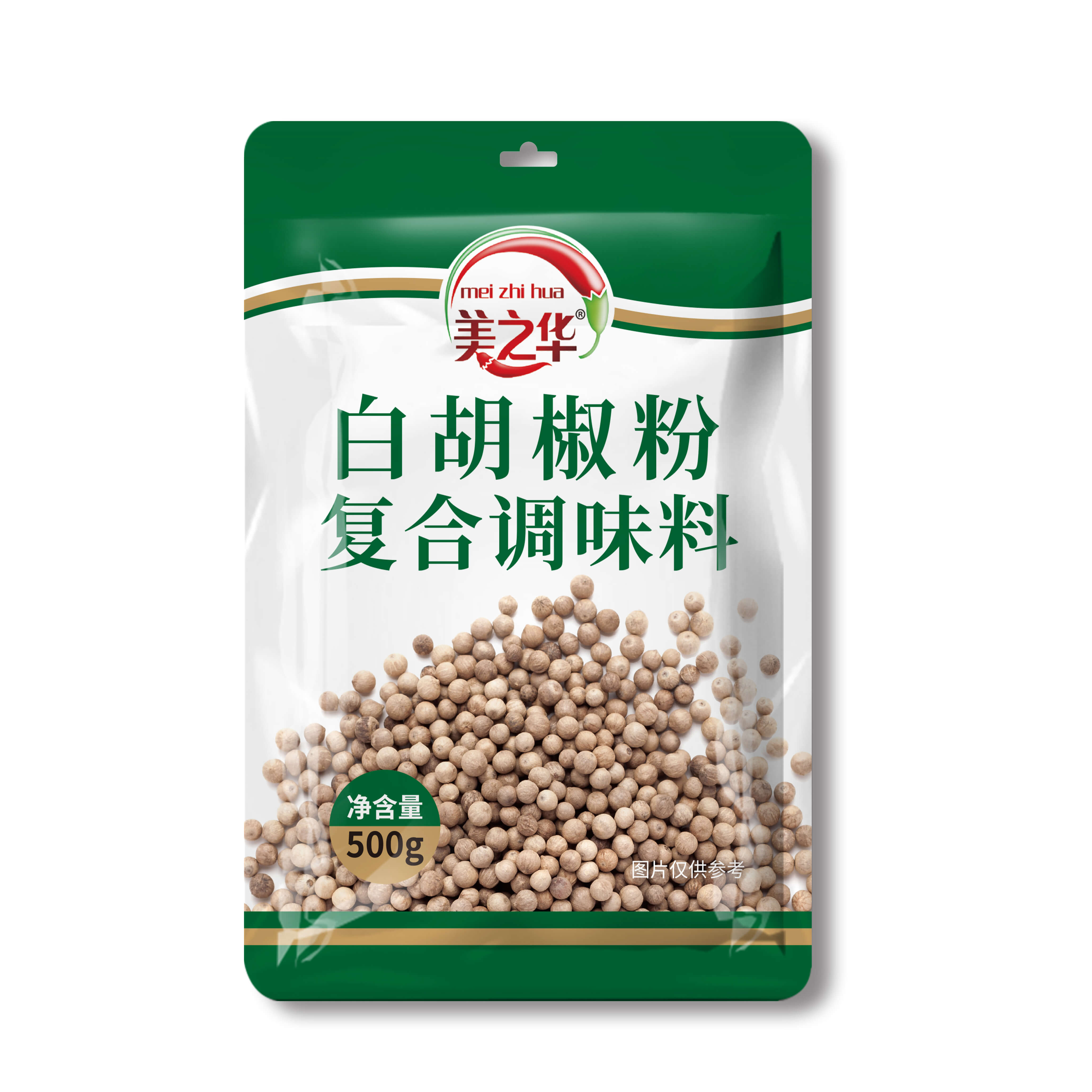 白胡椒粉復合調(diào)味料500g